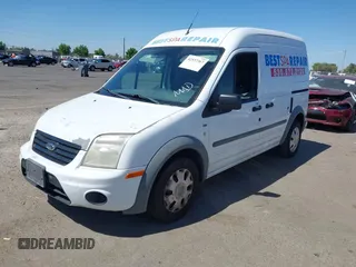 2012 Ford Transit Connect XLT z VIN NM0LS7BNXCT113866, wystawiony jako IAAI lot #42537367 z przebiegiem 167 809 mil mil oraz . Historia ofert i sprzedaży dostępna na DreamBid. Obrazek 2.