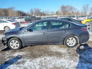 2012 Nissan Altima 2.5 S with VIN 1N4AL2AP3CN555797, listed as a IAAI auction lot 41416257 with 175,446 mi miles. Bid and sale history available at carsss.com. Image 14.