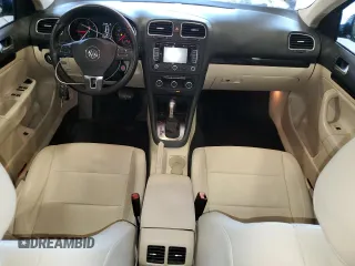 2014 Volkswagen Jetta TDI w/Sunroof z VIN 3VWPL7AJ0EM625568, wystawiony jako Copart lot #54929055 z przebiegiem 134 793 mil mil oraz Szkoda całkowita • Salvage title. Historia ofert i sprzedaży dostępna na DreamBid. Obrazek 8.
