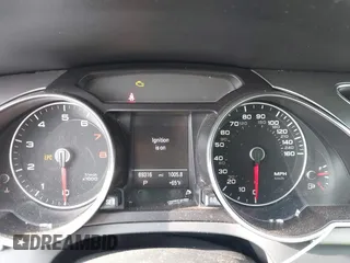 2013 Audi A5 Premium Plus with VIN WAULFAFH1DN001095, listed as a IAAI auction lot 41249488 with 69,316 mi miles. Bid and sale history available at carsss.com. Image 7.