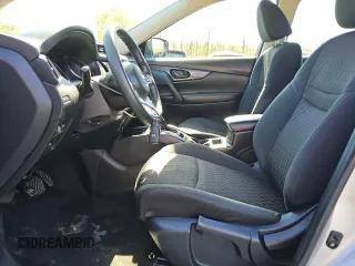 2020 Nissan Rogue S with VIN 5N1AT2MV6LC807750, listed as a Copart auction lot 54508595 with 154,007 mi miles and Clean Title. Bid and sale history available at DreamBid. Image 7.