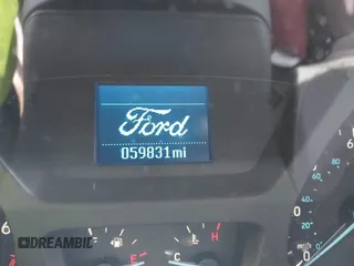2017 Ford Transit with VIN 1FTBW9CG1HKB18868, listed as a IAAI auction lot 41616600 with 59,831 mi miles. Bid and sale history available at carsss.com. Image 14.