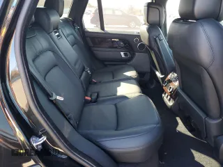 2020 Land Rover Range Rover HSE with VIN SALGS2RU3LA400233, listed as a Copart auction lot 47817755 with 50,611 mi miles and Non Repairable. Bid and sale history available at DreamBid. Image 11.