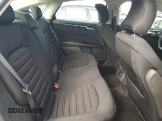 2015 Ford Fusion SE with VIN 3FA6P0HD7FR232686, listed as a Copart auction lot 56391585 with 54,960 mi miles and Clean Title. Bid and sale history available at DreamBid. Image 10.