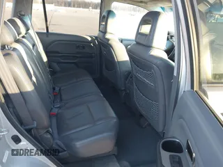 2005 Honda Pilot EX-L z VIN 2HKYF18705H524588, wystawiony jako IAAI lot #41445676 z przebiegiem 123 572 mil mil oraz . Historia ofert i sprzedaży dostępna na DreamBid. Obrazek 8.