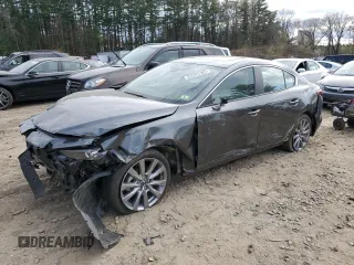 2023 Mazda 3 S Preferred with VIN 3MZBPACM6PM373413, listed as a Copart auction lot 48226874 with 2,462 mi miles and Clean Title. Bid and sale history available at DreamBid. Image 1.