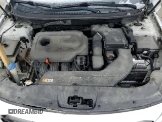 2015 Hyundai Sonata Sport with VIN 5NPE34AF1FH111224, listed as a Copart auction lot 51499875 with 114,895 mi miles and Clean title. Bid and sale history available at DreamBid. Image 11.