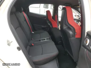 2021 Honda Civic Type R Touring with VIN SHHFK8G71MU203622, listed as a Copart auction lot 73161924 with 45,136 mi miles and Salvage Title. Bid and sale history available at carsss.com. Image 10.