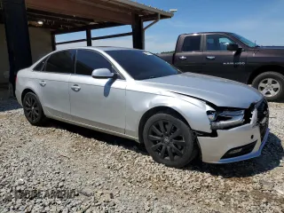 2013 Audi A4 Premium с VIN WAUAFAFL6DN036825, выставлен на аукционе Copart как лот 55928875 с пробегом 155 614 миль миль и Списание • Salvage title. История ставок и продаж доступна на DreamBid. Изображение 4.