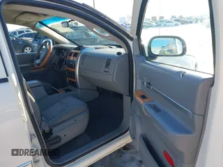 2008 Chrysler Aspen Limited with VIN 1A8HX58278F106500, listed as a IAAI auction lot 41265952 with 248,907 mi miles and . Bid and sale history available at DreamBid. Image 5.