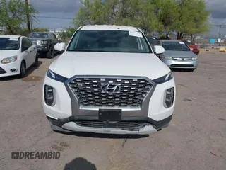 2021 Hyundai Palisade SE with VIN KM8R1DHE7MU209385, listed as a IAAI auction lot 42151953 with 175,404 mi miles and . Bid and sale history available at DreamBid. Image 12.
