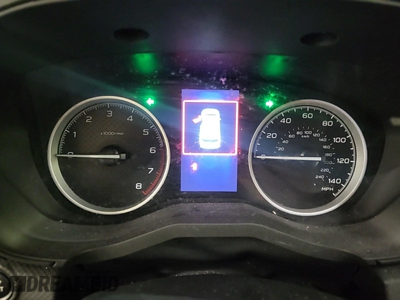 2023 Subaru Forester Premium z VIN JF2SKAEC6PH468002, wystawiony jako IAAI lot #42547222 z przebiegiem 73 121 mil mil oraz . Historia ofert i sprzedaży dostępna na DreamBid. Obrazek 31.