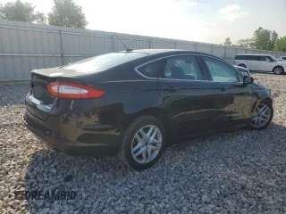 2015 Ford Fusion SE z VIN 1FA6P0HD3F5122477, wystawiony jako Copart lot #65189115 z przebiegiem 169 840 mil mil oraz Czysty tytuł • Clean title. Historia ofert i sprzedaży dostępna na DreamBid. Obrazek 3.