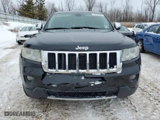 2011 Jeep Grand Cherokee Limited with VIN 1J4RR5GG1BC657978, listed as a Copart auction lot 45733255 with 145,765 mi miles and Clean Title. Bid and sale history available at carsss.com. Image 5.