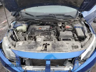 2016 Honda Civic Sedan EX with VIN 19XFC2F83GE057174, listed as a Copart auction lot 50207535 with 79,872 mi miles and Clean Title. Bid and sale history available at carsss.com. Image 12.