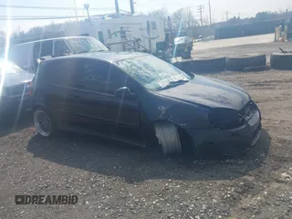 2007 Volkswagen GTI z VIN WVWFV71K67W036304, wystawiony jako IAAI lot #42034390 z przebiegiem Nie podano mil oraz . Historia ofert i sprzedaży dostępna na DreamBid. Obrazek 1.