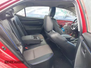 2017 Toyota Corolla L with VIN 2T1BURHE6HC831795, listed as a IAAI auction lot 42561179 with 94,236 mi miles and . Bid and sale history available at DreamBid. Image 8.