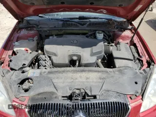 2007 Buick Lucerne CXL with VIN 1G4HD57267U140547, listed as a Copart auction lot 55683105 with 148,007 mi miles and Non Repairable. Bid and sale history available at DreamBid. Image 11.