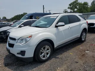 2013 Chevrolet Equinox LT z VIN 2GNFLEEK4D6371949, wystawiony jako Copart lot #60743845 z przebiegiem 70 920 mil mil oraz Czysty tytuł • Clean title. Historia ofert i sprzedaży dostępna na DreamBid. Obrazek 1.