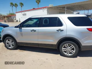 2017 Ford Police Interceptor Utility с VIN 1FM5K8ARXHGB55729, выставлен на аукционе IAAI как лот 42065217 с пробегом 182 237 миль миль и . История ставок и продаж доступна на DreamBid. Изображение 14.