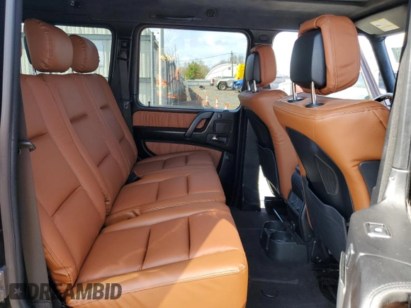 2014 Mercedes-Benz G G 550 with VIN WDCYC3HF1EX215559, listed as a Copart auction lot 51412685 with 68,165 mi miles and Salvage Title. Bid and sale history available at carsss.com. Image 11.