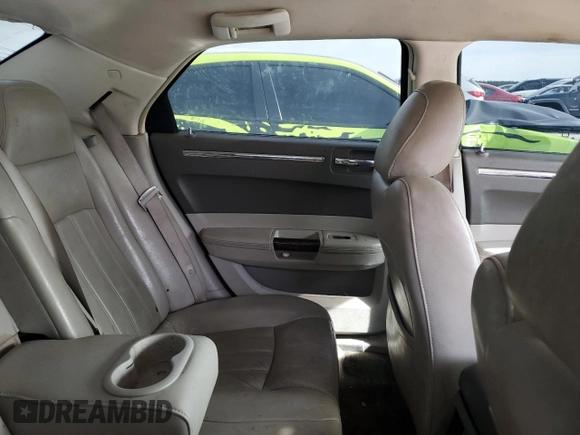 2010 Chrysler 300 C Hemi with VIN 2C3CA6CT1AH145259, listed as a Copart auction lot 45710925 with 230,830 mi miles and Salvage Title. Bid and sale history available at carsss.com. Image 10.