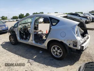 2010 Toyota Prius II with VIN JTDKN3DU8A0129694, listed as a Copart auction lot 53755805 with 0 mi miles and Salvage Title. Bid and sale history available at carsss.com. Image 2.