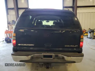 2004 Chevrolet Suburban LS with VIN 1GNEC16Z04J269261, listed as a Copart auction lot 46667485 with 180,923 mi miles and Salvage Title. Bid and sale history available at carsss.com. Image 6.
