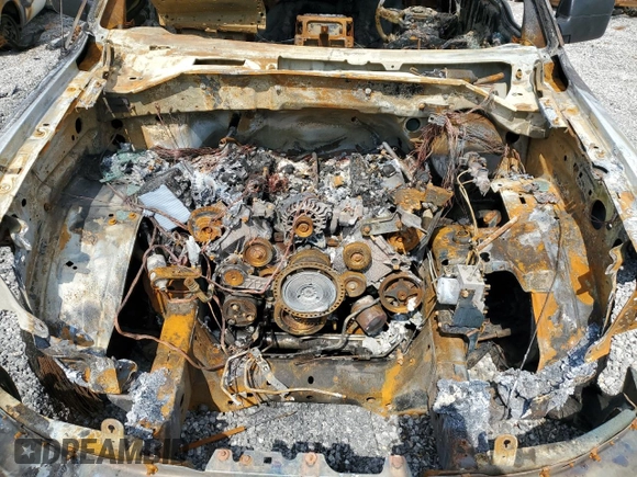 2004 Ford F-150 XLT with VIN 1FTPW14554KC21841, listed as a Copart auction lot 52446145 with 0 mi miles and Salvage Title. Bid and sale history available at carsss.com. Image 11.