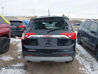 2017 GMC Acadia SLE with VIN 1GKKNSLS3HZ204032, listed as a IAAI auction lot 41615973 with 81,831 mi miles. Bid and sale history available at carsss.com. Image 16.