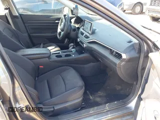 2020 Nissan Altima 2.5 S with VIN 1N4BL4BV1LC266572, listed as a IAAI auction lot 42006224 with 66,043 mi miles. Bid and sale history available at carsss.com. Image 5.