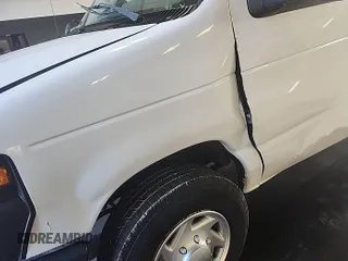 2010 Ford Econoline Cargo Commercial with VIN 1FTNE2EW4ADA72071, listed as a IAAI auction lot 42598880 with 186,263 mi miles and . Bid and sale history available at DreamBid. Image 32.