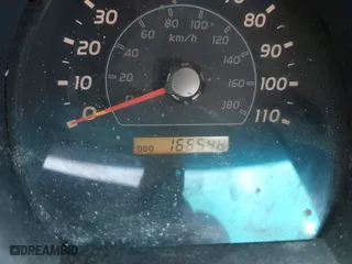2006 Toyota 4Runner SR5 with VIN JTEBU14R768064604, listed as a IAAI auction lot 42059877 with 166,548 mi miles. Bid and sale history available at carsss.com. Image 15.