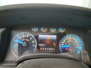 2010 Ford F-150 XL с VIN 1FTFW1EV8AFC14669, выставлен на аукционе Copart как лот 58471565 с пробегом 183 542 миль миль и Списание • Salvage title. История ставок и продаж доступна на DreamBid. Изображение 9.