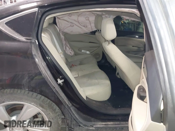 2018 Buick Regal Preferred with VIN W04GL6SX4J1056063, listed as a IAAI auction lot 41509836 with 50,385 mi miles and . Bid and sale history available at DreamBid. Image 8.