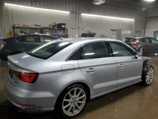 2016 Audi A3 2.0T Premium Plus with VIN WAUE8GFF9G1032028, listed as a Copart auction lot 73395923 with 23,067 mi miles. Bid and sale history available at carsss.com. Image 3.