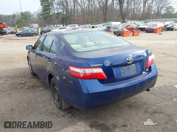 2009 Toyota Camry with VIN 4T1BE46K89U387473, listed as a IAAI auction lot 41787084 with 248,910 mi miles. Bid and sale history available at carsss.com. Image 3.