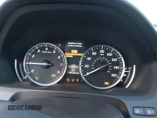 2015 Acura TLX Advance z VIN 19UUB3F72FA010258, wystawiony jako IAAI lot #41208796 z przebiegiem 158 125 mil mil oraz . Historia ofert i sprzedaży dostępna na DreamBid. Obrazek 7.