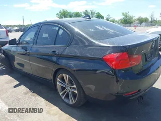 2014 BMW 3 Series 328i xDrive with VIN WBA3B5G50ENS11342, listed as a IAAI auction lot 42298374 with 116,417 mi miles and . Bid and sale history available at DreamBid. Image 3.