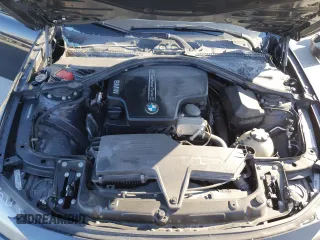 2015 BMW 3 Series 328i with VIN WBA3A5G52FNS84958, listed as a Copart auction lot 48781665 with 127,675 mi miles and Salvage Title. Bid and sale history available at carsss.com. Image 12.