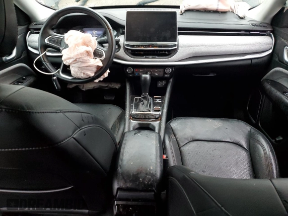 2022 Jeep Compass Latitude Lux с VIN 3C4NJDFB7NT219096, выставлен на аукционе Copart как лот 57703855 с пробегом 42 108 миль миль и На запчасти • Non repairable. История ставок и продаж доступна на DreamBid. Изображение 8.