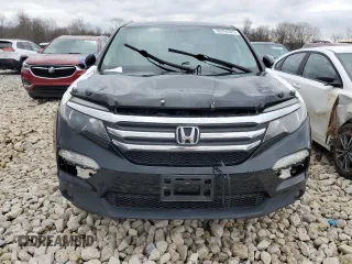 2016 Honda Pilot EX with VIN 5FNYF6H38GB049641, listed as a Copart auction lot 50956325 with 205,978 mi miles and Clean Title. Bid and sale history available at DreamBid. Image 5.