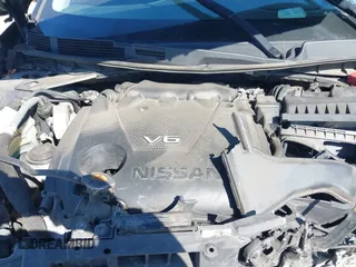 2017 Nissan Maxima SV with VIN 1N4AA6AP1HC437294, listed as a IAAI auction lot 41761296 with 1 mi miles. Bid and sale history available at carsss.com. Image 10.
