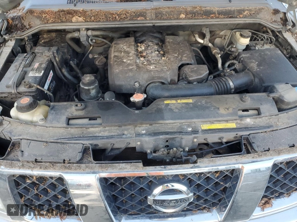 2006 Nissan Titan XE with VIN 1N6AA06B16N520291, listed as a Copart auction lot 86431734 with Not Provided miles and Clean Title. Bid and sale history available at carsss.com. Image 11.