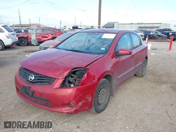2012 Nissan Sentra 2.0 z VIN 3N1AB6AP5CL749562, wystawiony jako IAAI lot #41554063 z przebiegiem 198 244 mil mil oraz . Historia ofert i sprzedaży dostępna na DreamBid. Obrazek 17.
