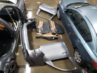 2024 BMW X7 xDrive40i with VIN 5UX23EM08R9U17736, listed as a Copart auction lot 46253975 with 29,668 mi miles and Salvage Title. Bid and sale history available at carsss.com. Image 12.