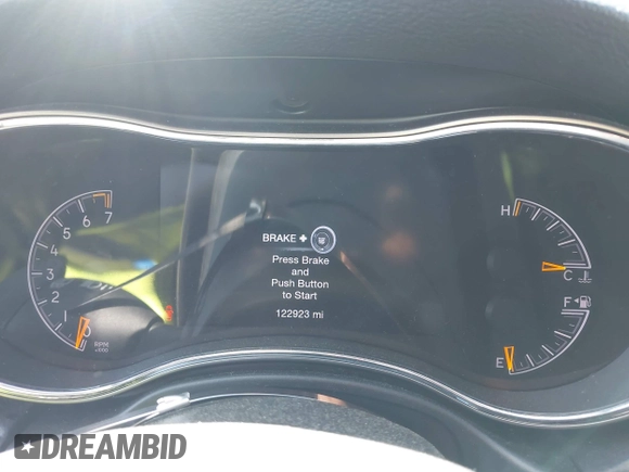 2019 Jeep Grand Cherokee Altitude with VIN 1C4RJFAG8KC808309, listed as a IAAI auction lot 41977457 with 122,923 mi miles and . Bid and sale history available at DreamBid. Image 7.