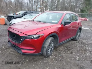 2018 Mazda CX-5 Sport with VIN JM3KFBBM0J0451246, listed as a IAAI auction lot 41698535 with 172,513 mi miles. Bid and sale history available at carsss.com. Image 17.