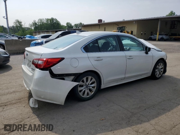 2016 Subaru Legacy Premium z VIN 4S3BNAH64G3062230, wystawiony jako Copart lot #59932715 z przebiegiem 213 090 mil mil oraz Szkoda całkowita • Salvage title. Historia ofert i sprzedaży dostępna na DreamBid. Obrazek 3.
