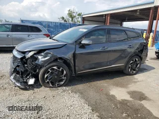 2023 Kia Sportage SX-Prestige z VIN 5XYK53AF1PG068925, wystawiony jako Copart lot #56569225 z przebiegiem 69 766 mil mil oraz Nie do naprawy • Non repairable. Historia ofert i sprzedaży dostępna na DreamBid. Obrazek 1.